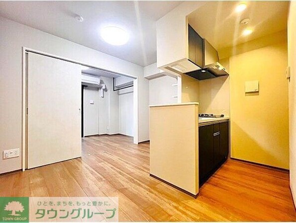 グローリオシェルト新宿山吹町の物件内観写真